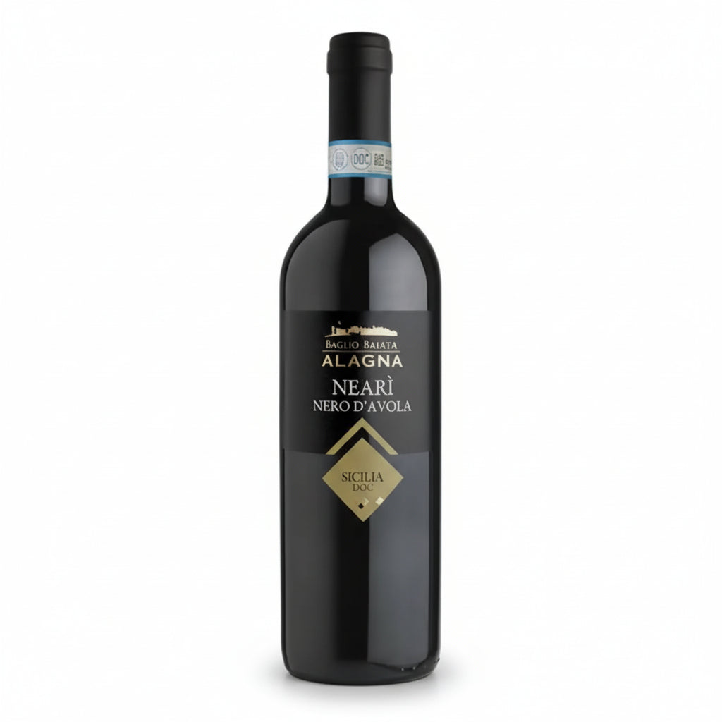 Alagna Nero d'Avola 2024