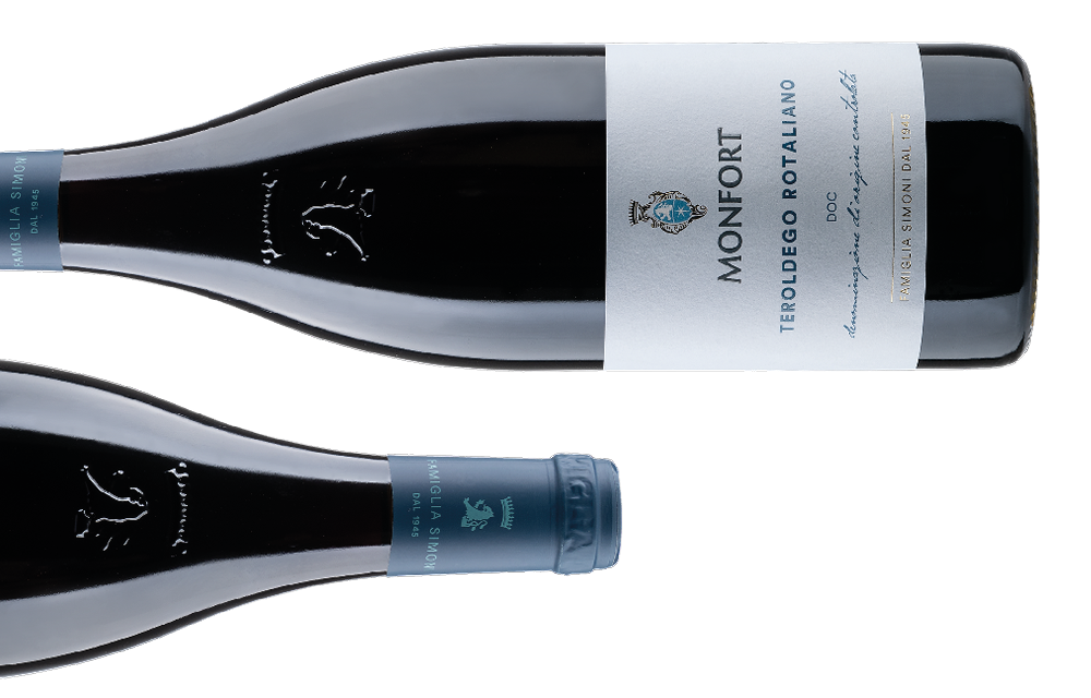 Monfort Teroldego Trentino DOC