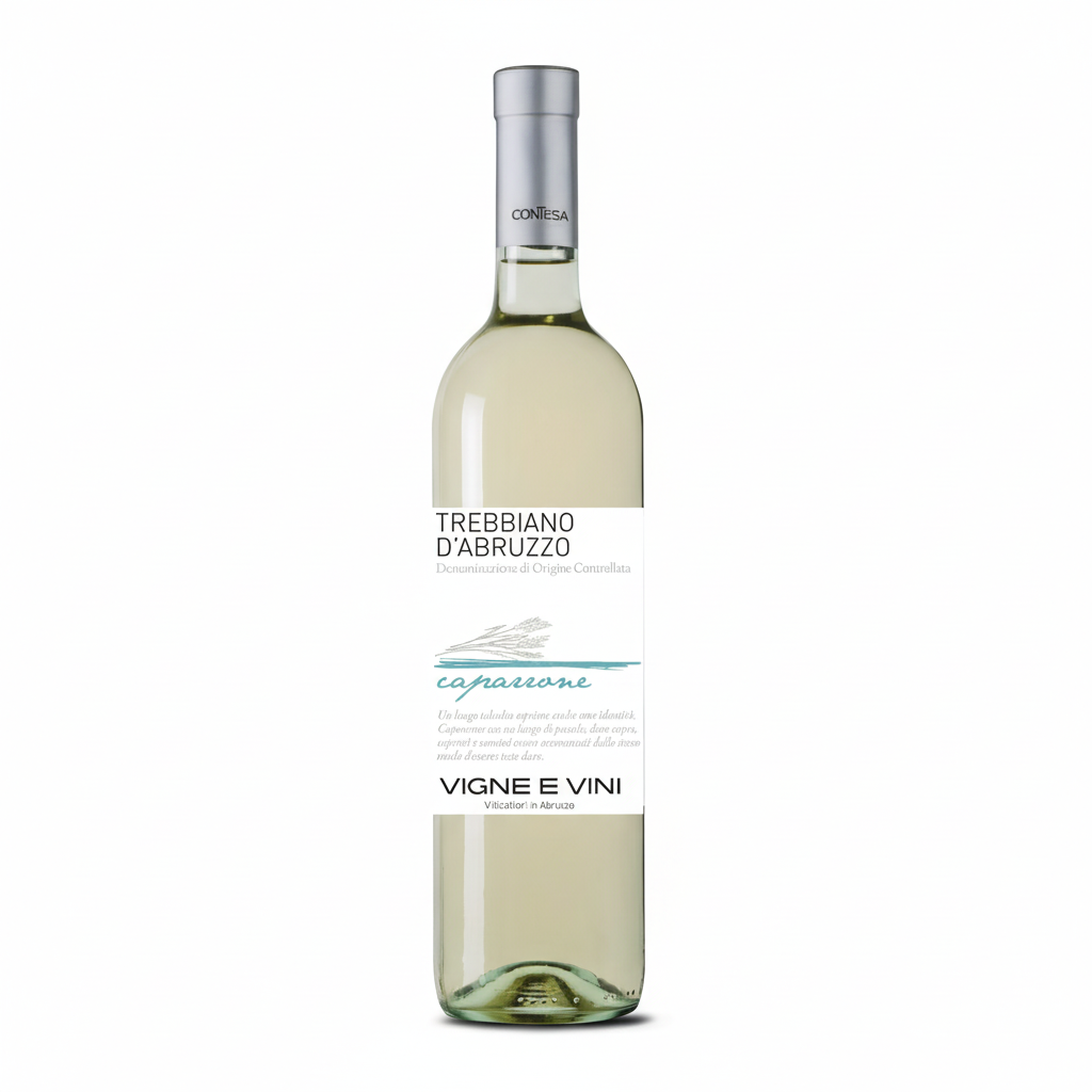 Vigne e Vini Trebbiano d'Abruzzo Doc 2023