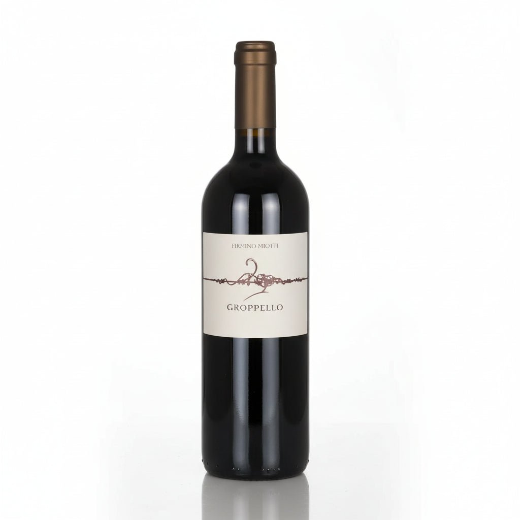 Firmino Miotti Groppello di Breganze 2019 - Vinum Italia