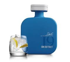 Gin District - I9 Isola - Vinum Italia