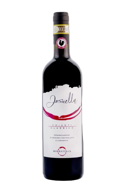 Borratella Chianti Classsico DOCG 2019