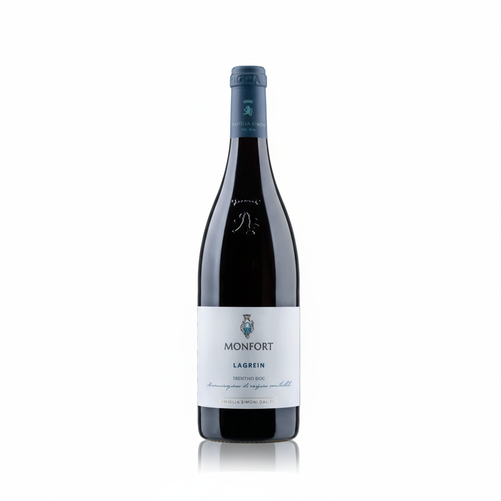 Monfort Lagrein Doc Trentino 2021