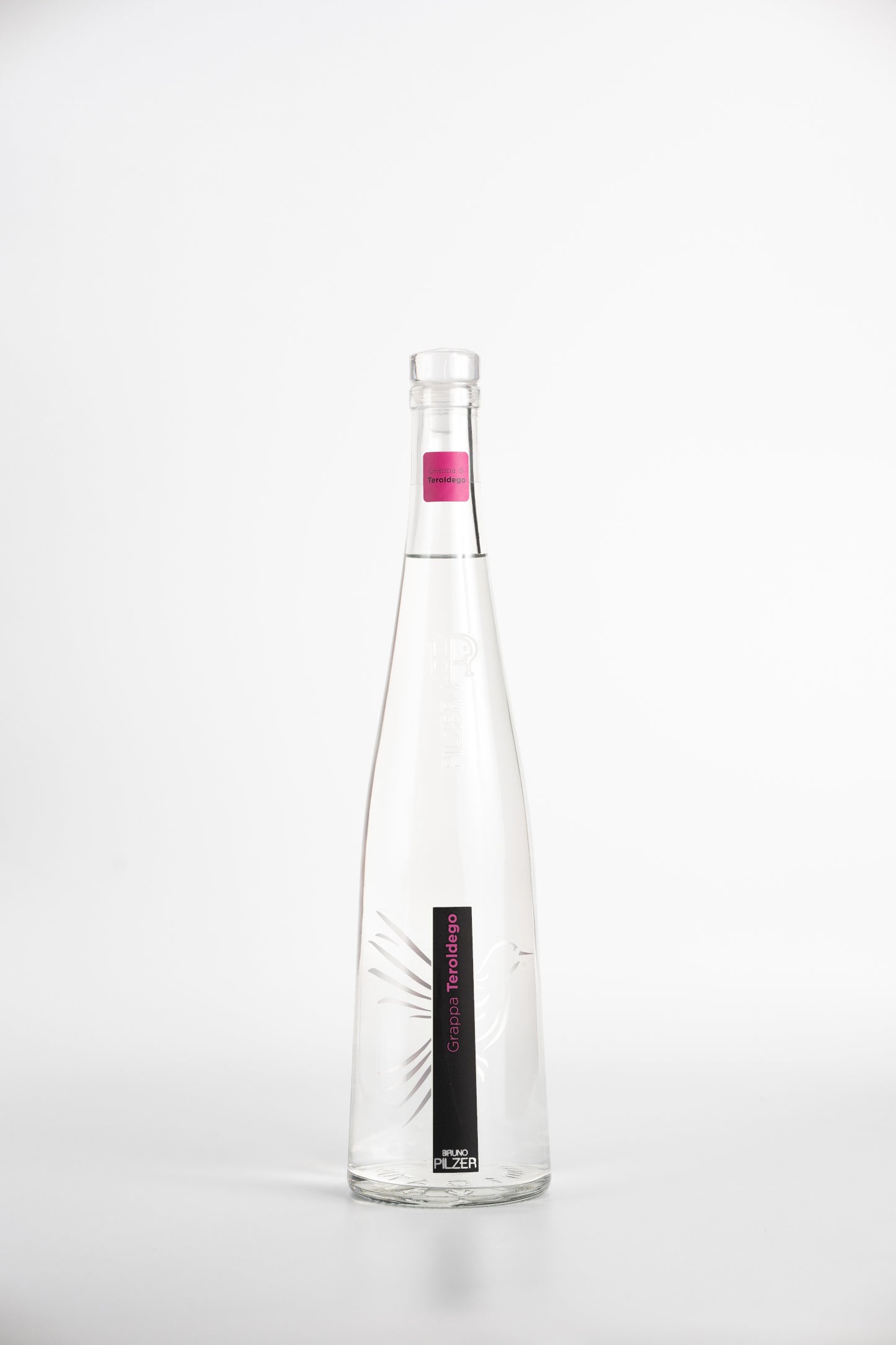 Distilleria Pilzer - Grappa di Teroldego