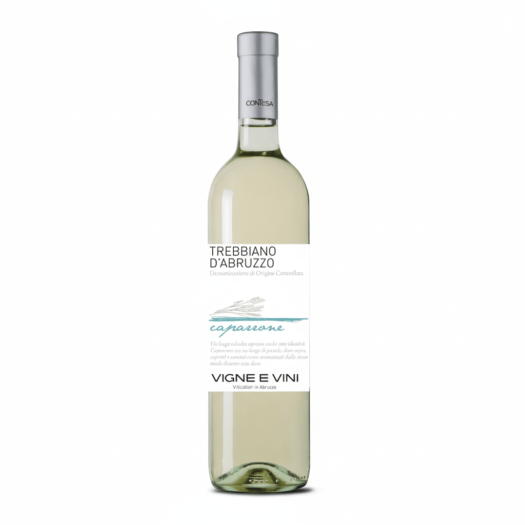 Vigne e Vini Trebbiano d'Abruzzo Doc 2023 - Vinum Italia