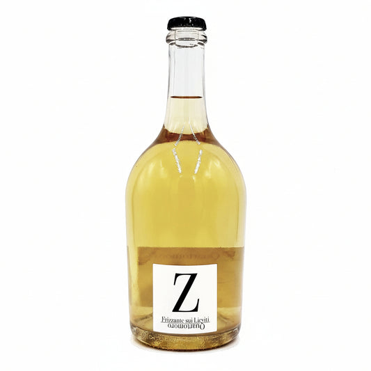 Quartomoro Sparkling Vermentino "Z"
