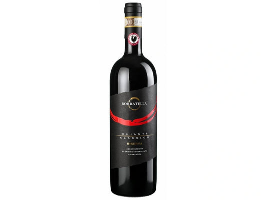 Borratella Chianti Classico Riserva Docg 2017