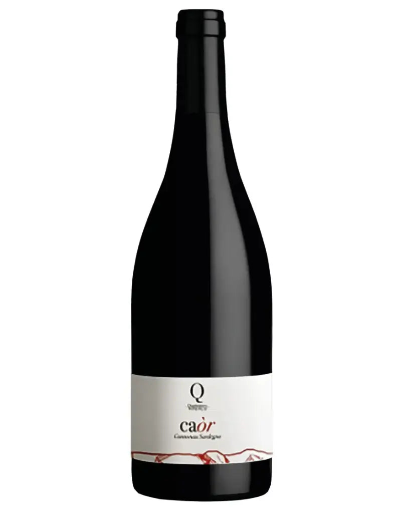 Quartomoro Cannonau "Caor" Doc 2023
