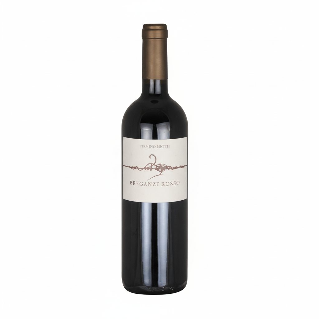 Firmino Miotti Breganze Rosso Doc 2017