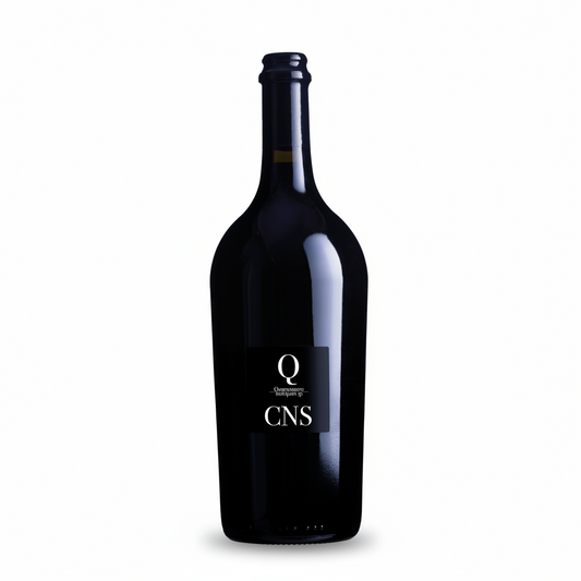 Quartomoro "Memorie di Vite - CNS" Cannonau 2021 - 70 years old vines