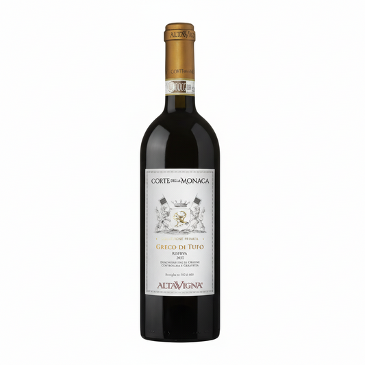Altavigna Greco Di Tufo "CORTE DELLA MONACA" RISERVA Docg 2022