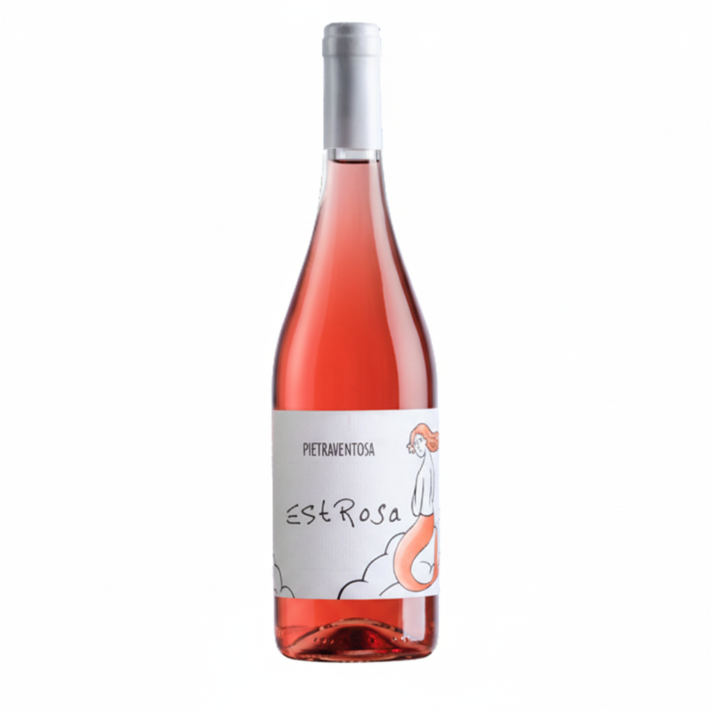 Pietraventosa "EstRosa" 2022 Igt Murgia