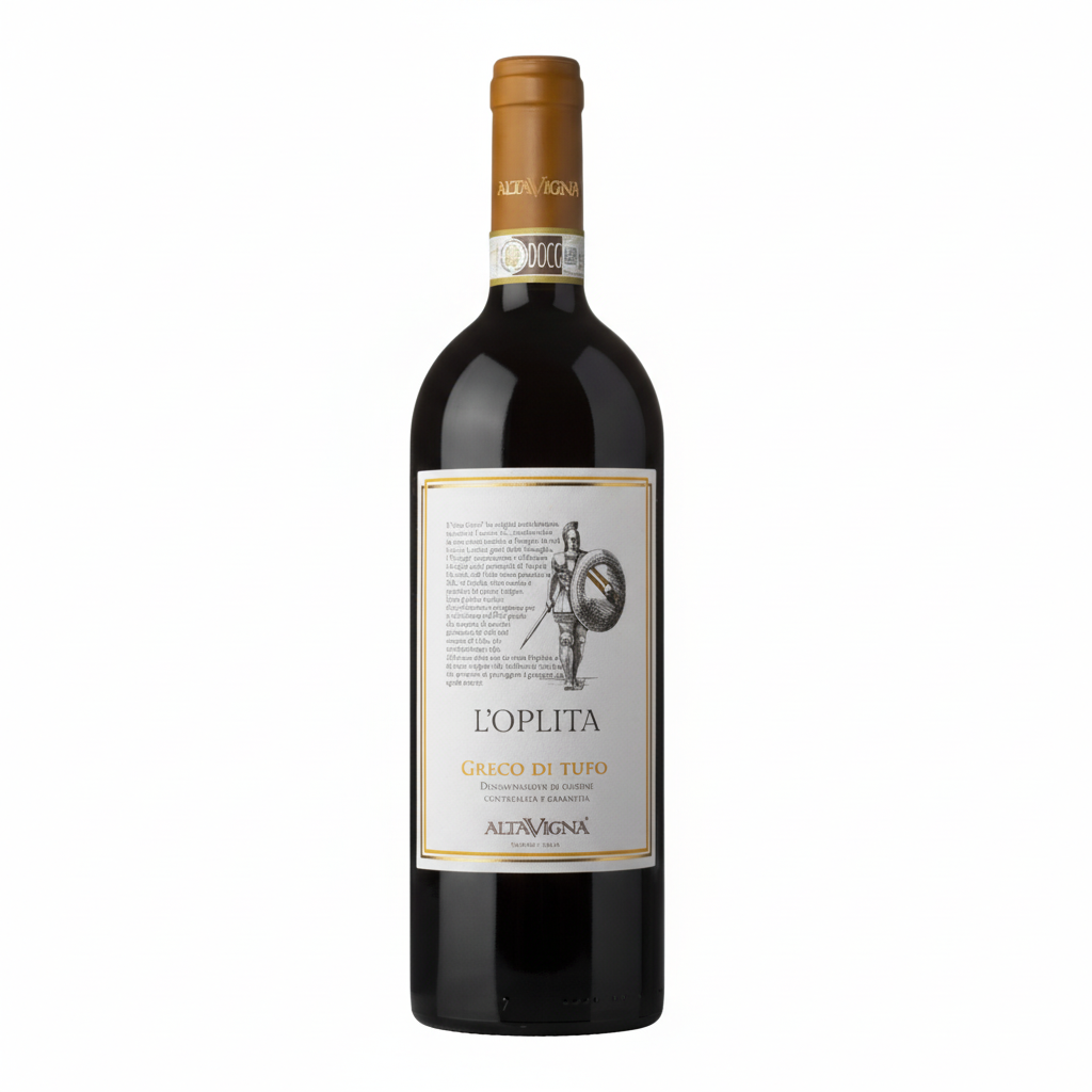 Altavigna Greco Di Tufo "L'Oplita" Docg 2022