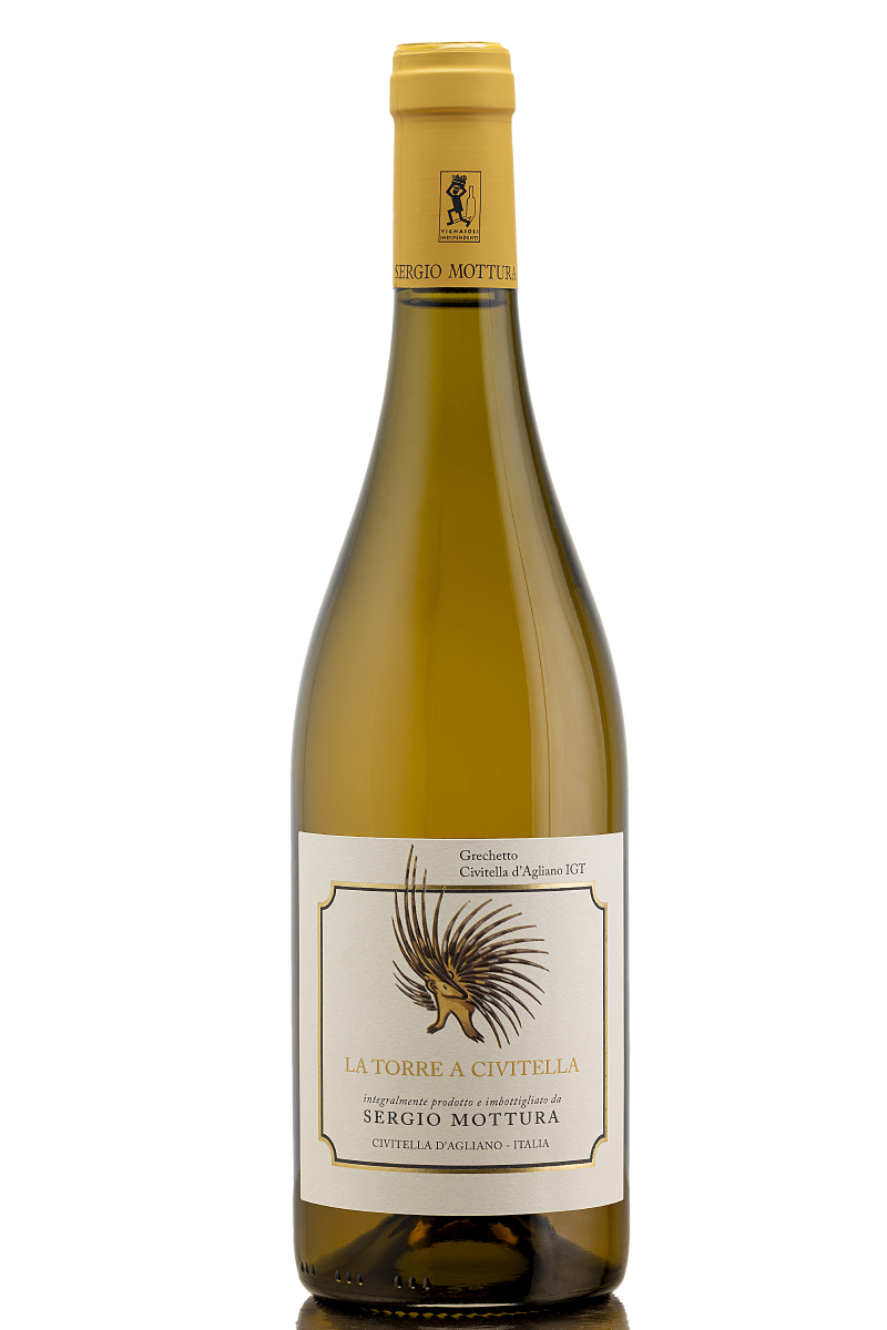 Bottle of Sergio Mottura Civitella d'Agliano IGT "La Torre a Civitella"