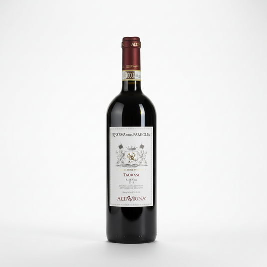 Altavigna Taurasi "RISERVA DELLA FAMIGLIA" Docg 2016 - 1000 bottles numbered