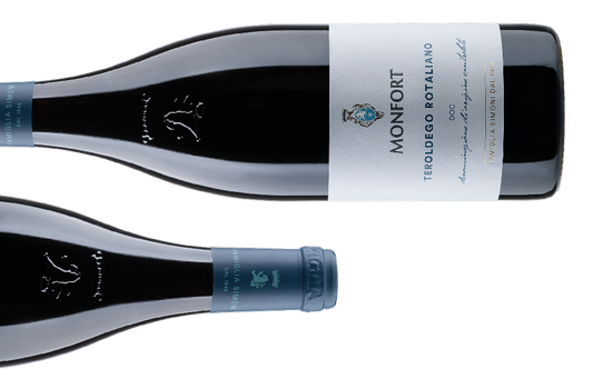 Monfort Teroldego Trentino DOC