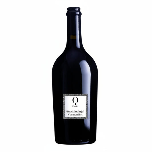 Quartomoro Vermentino "Un'Anno Dopo" Doc 2021