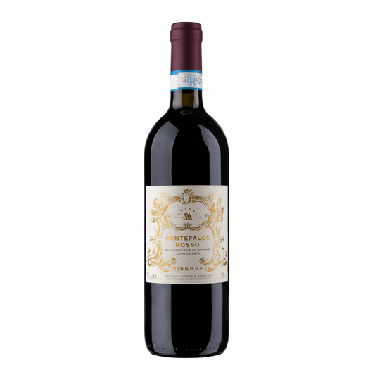 Bottle of Adanti Montefalco Rosso Riserva DOC