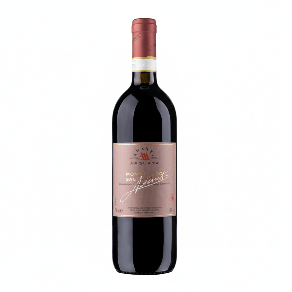 Bottle of Adanti Montefalco Sagrantino DOCG