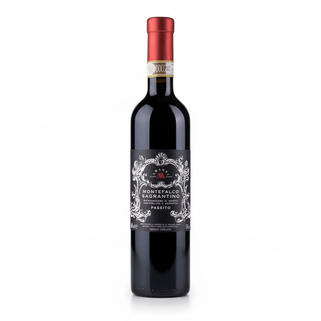 Bottle of Adanti Montefalco Sagrantino Passito DOCG