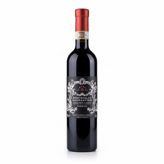 Bottle of Adanti Montefalco Sagrantino Passito DOCG