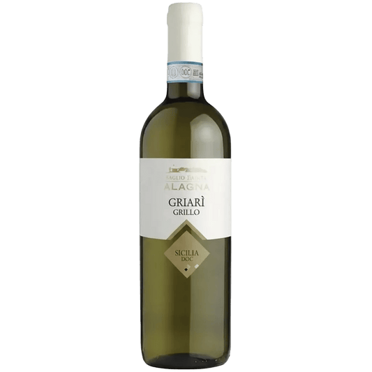 Alagna Grillo 2024 - Vinum Italia