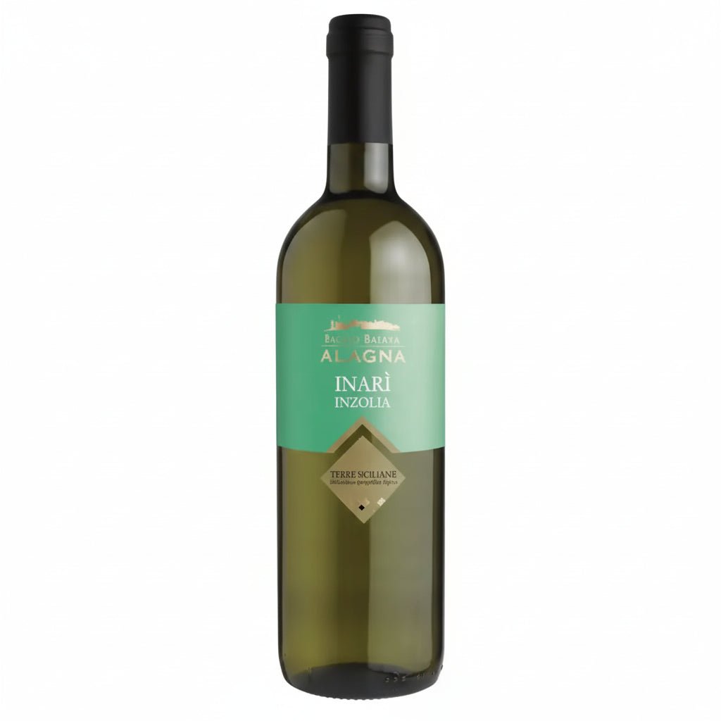 Alagna Inari Inzolia 2024 - Vinum Italia