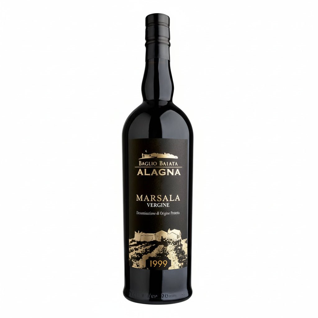 Alagna Marsala Vergine 1999 - Vinum Italia
