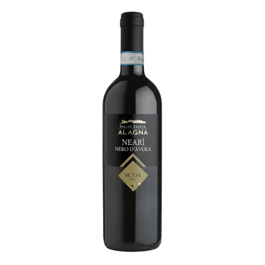 Alagna Nero d'Avola 2024 - Vinum Italia