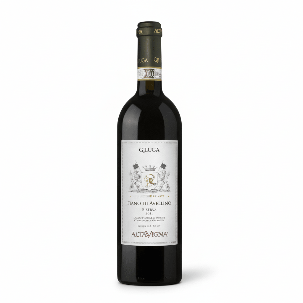 Bottle of Altavigna Fiano di Avellino Riserva DOCG "Giluga"