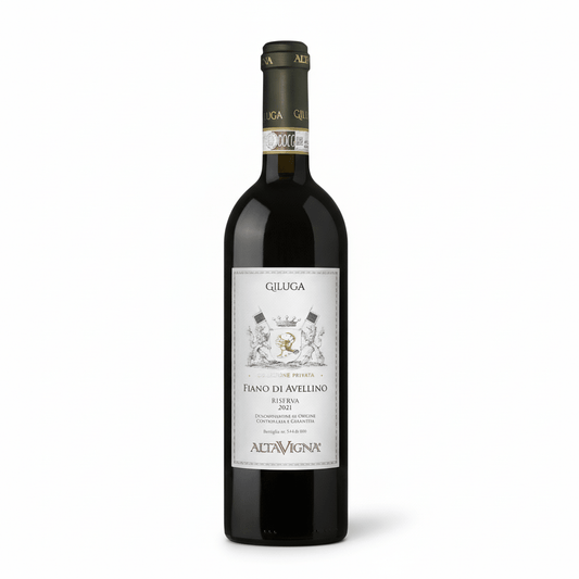 Bottle of Altavigna Fiano di Avellino Riserva DOCG "Giluga"