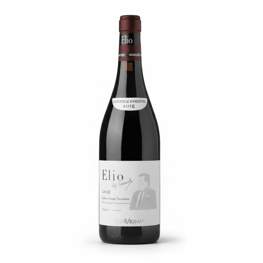 Bottle of Altavigna Irpinia Campi Taurasini DOP "Elio"