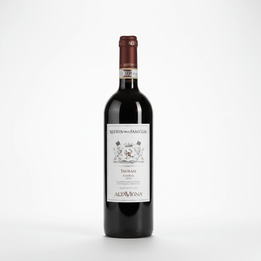 Altavigna Taurasi "RISERVA DELLA FAMIGLIA" Docg 2016 - 1000 bottles numbered - Vinum Italia