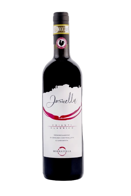 Borratella Chianti Classsico DOCG 2019 - Vinum Italia
