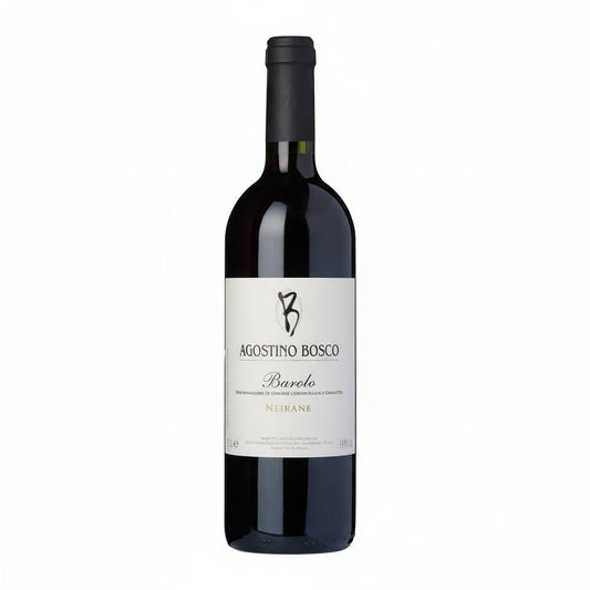 Bosco Agostino Barolo "Neirane" Docg 2018 - Vinum Italia