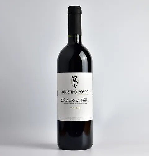 Bottle of Bosco Agostino Dolcetto d'Alba DOC "Vantrin"