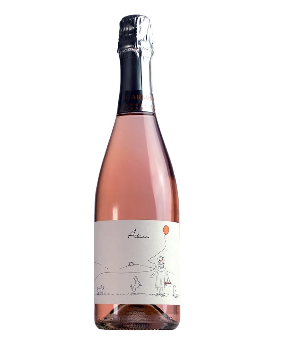 Carmina "Alice" Spumante Extra Dry - Vinum Italia
