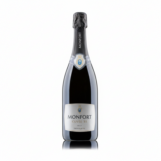 Monfort Trento Doc Cuvee '85 Brut