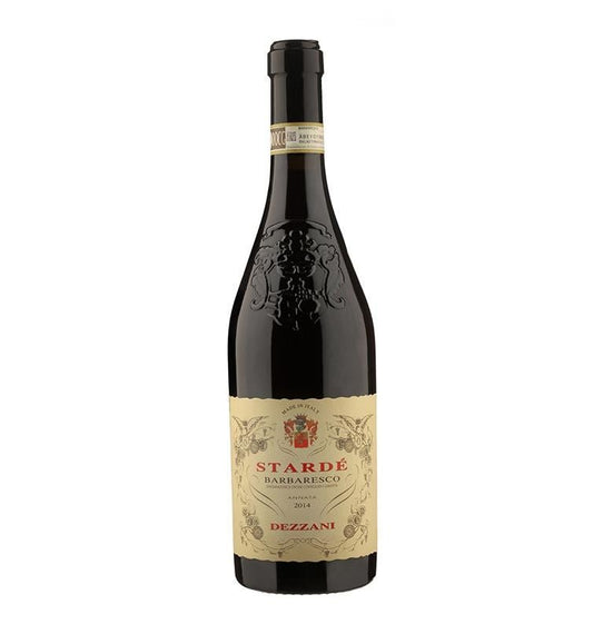 Dezzani Barbaresco Starde Docg 2019 - Vinum Italia