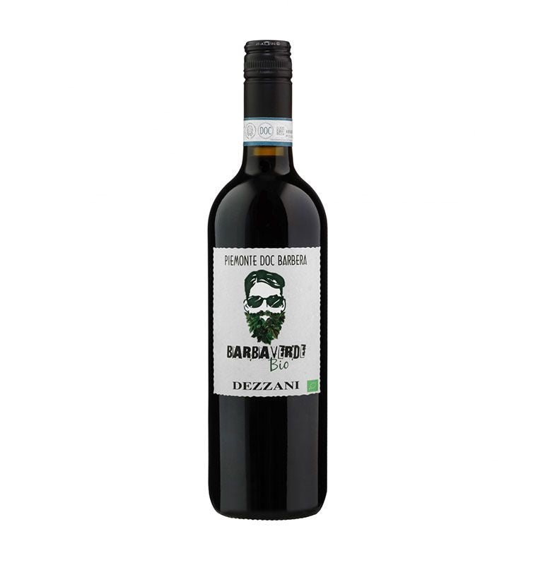 Dezzani Barbera "Barbaverde" 2023 DOC - Vinum Italia