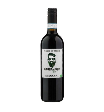 Dezzani Barbera "Barbaverde" 2023 DOC - Vinum Italia