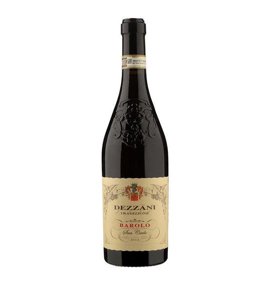 Dezzani Barolo "San Carlo" Docg 2018 - Vinum Italia