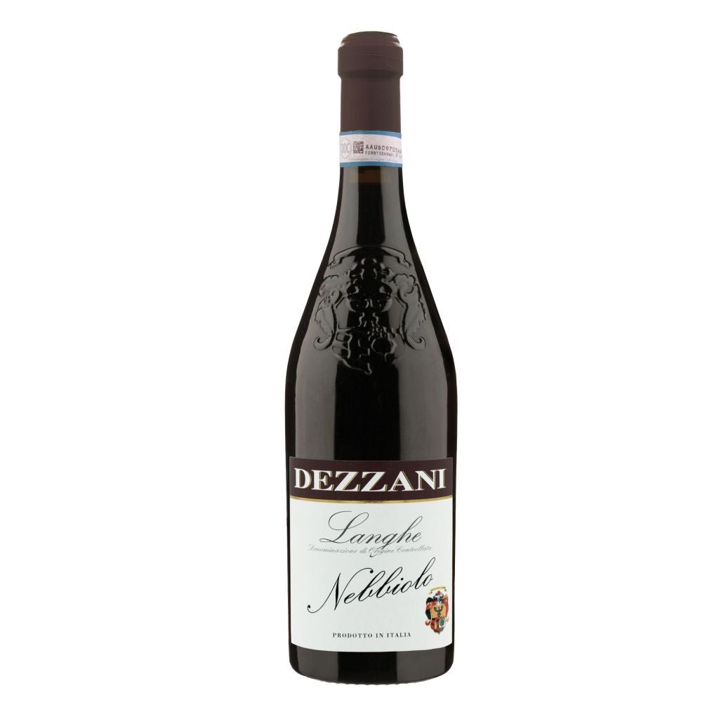 Dezzani Nebbiolo Langhe Doc 2022 - Vinum Italia