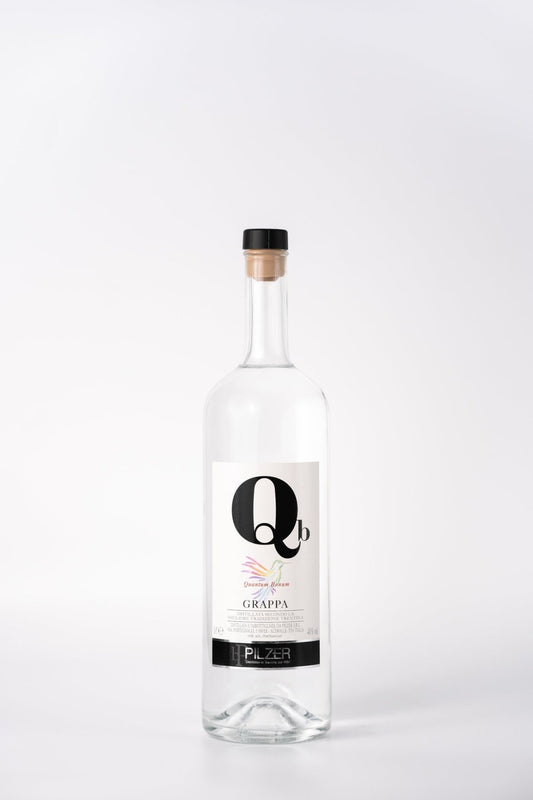 Distilleria Pilzer - Grappa Quantum Bonum - 700ml - Vinum Italia
