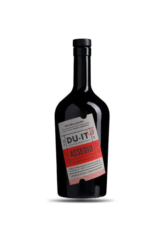 DUIT ASSEDIO - A "Straight-Up Bitter" amaro - Vinum Italia