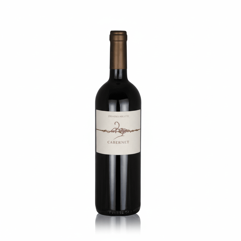 Firmino Miotti Cabernet Breganze Doc 2015 - Vinum Italia