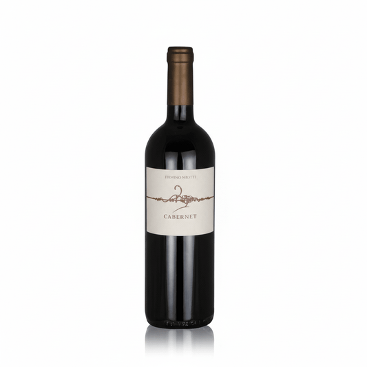 Firmino Miotti Cabernet Breganze Doc 2015 - Vinum Italia
