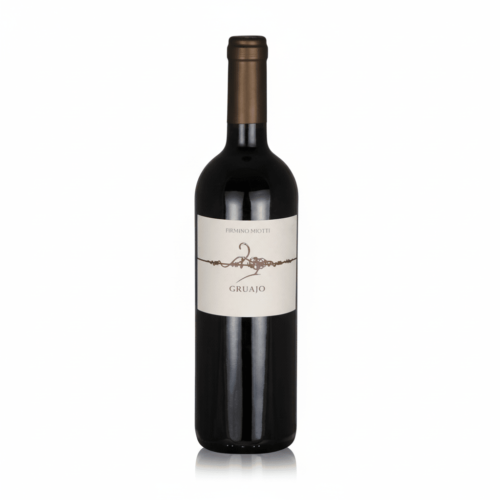 Bottle of Firmino Miotti "Gruajo"