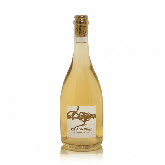 Bottle of Firmino Miotti "Strada Riela" Miotti Method