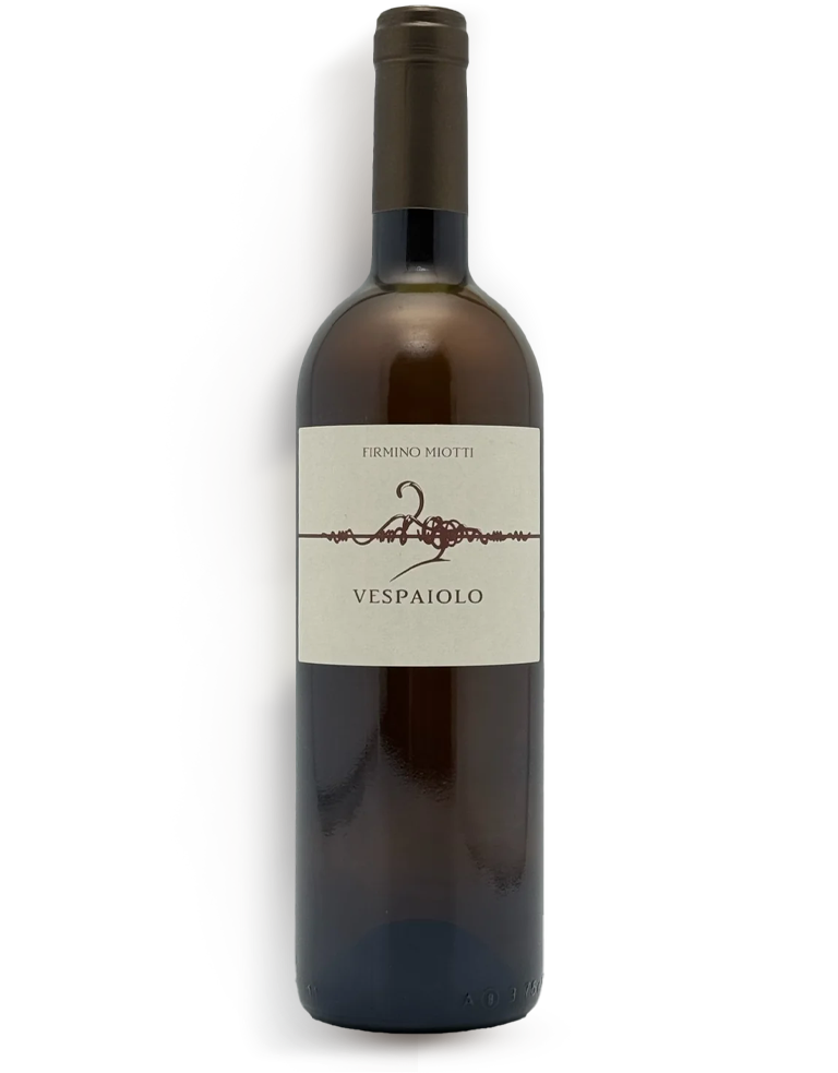 Bottle of Firmino Miotti Vespaiolo Breganze DOC